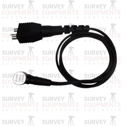 D799 ultrasonic transducer 5MHz dual element thickness gauge probe with 11mm tip for Olympus 27MG