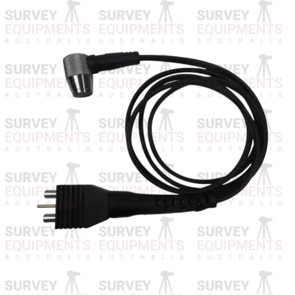 D799 ultrasound probe with potted connector for industrial NDT steel thickness testing