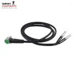 PT-04 Ultrasonic Thickness Gauge Probe Transducer 10MHz Fingertip NDT Inspection Sensor